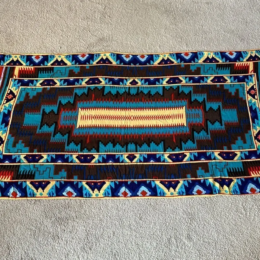 Aztec Bohemian Scarf Wrap!